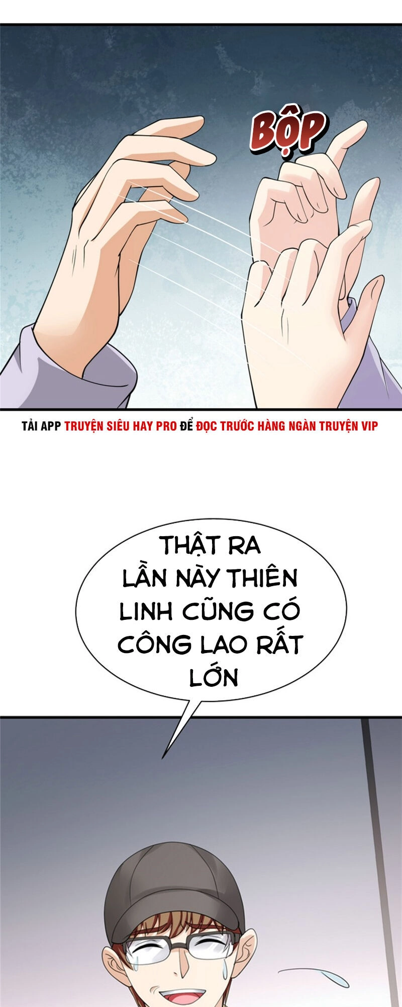 Hoa Hậu Giảng Đường Luôn Bên Người Chapter 52 - 14