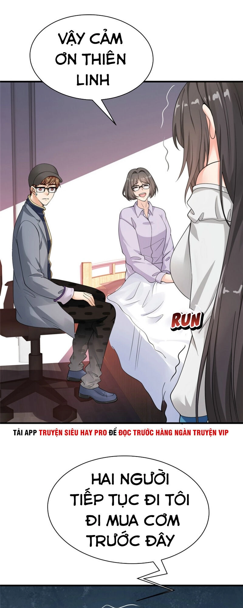 Hoa Hậu Giảng Đường Luôn Bên Người Chapter 52 - 16