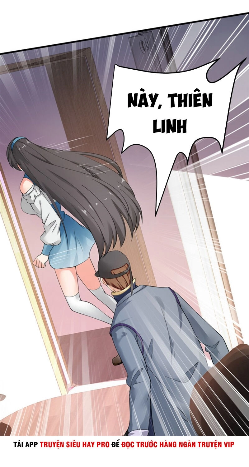 Hoa Hậu Giảng Đường Luôn Bên Người Chapter 52 - 18