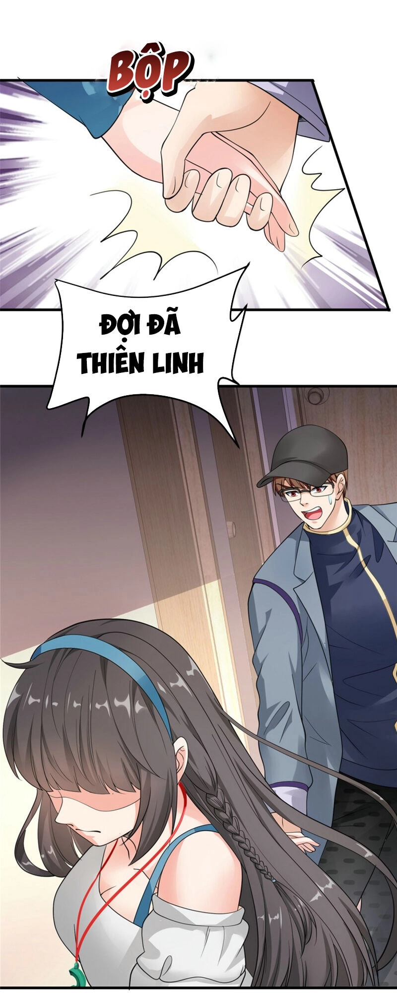 Hoa Hậu Giảng Đường Luôn Bên Người Chapter 52 - 19