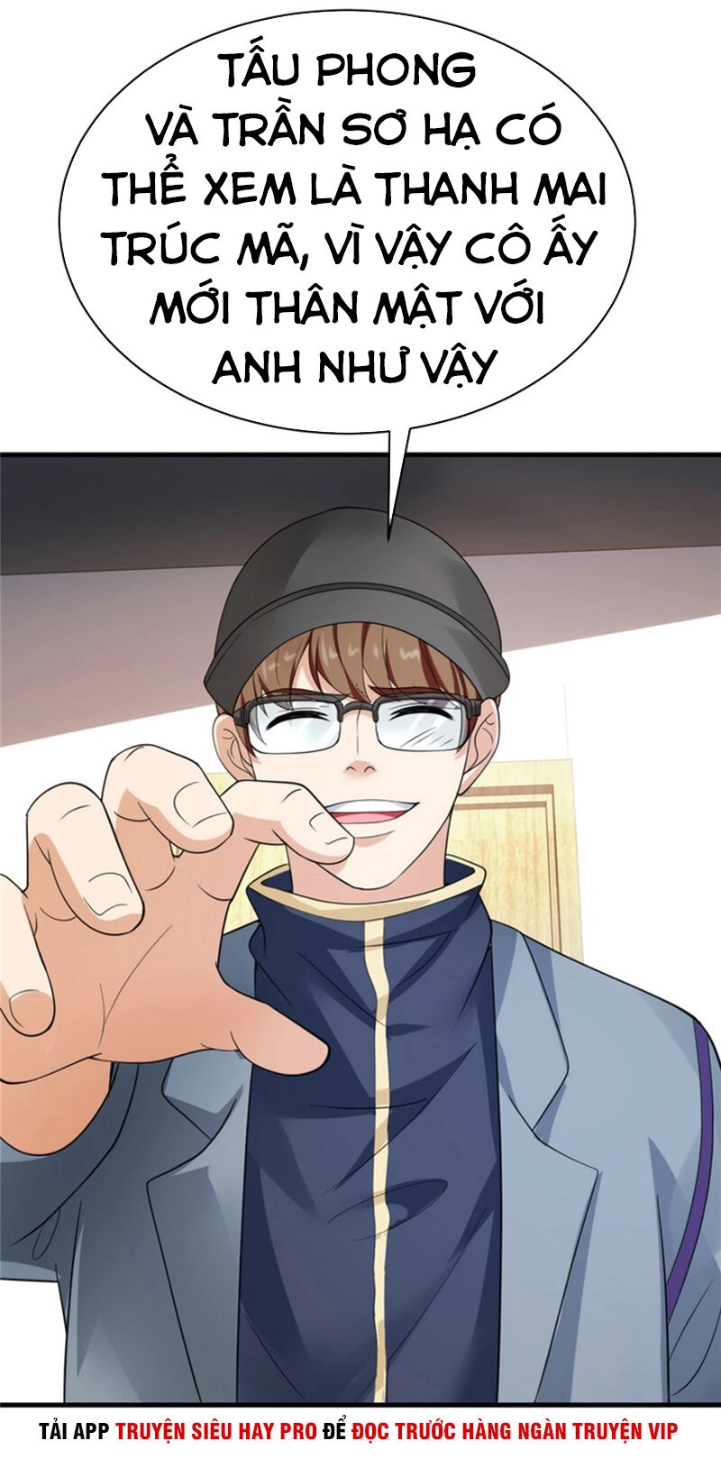 Hoa Hậu Giảng Đường Luôn Bên Người Chapter 52 - 25