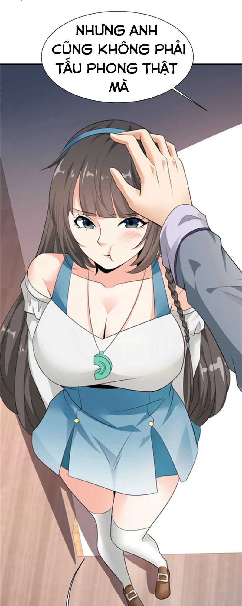 Hoa Hậu Giảng Đường Luôn Bên Người Chapter 52 - 26