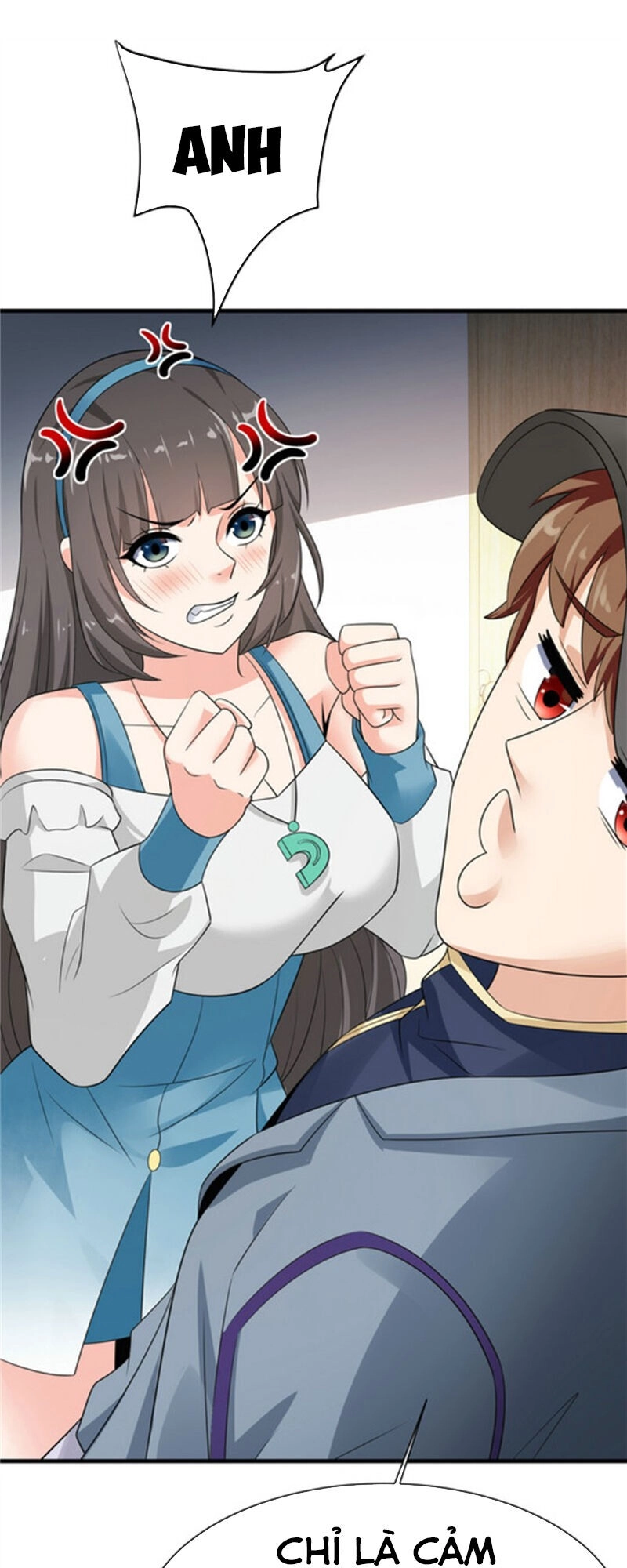 Hoa Hậu Giảng Đường Luôn Bên Người Chapter 52 - 29