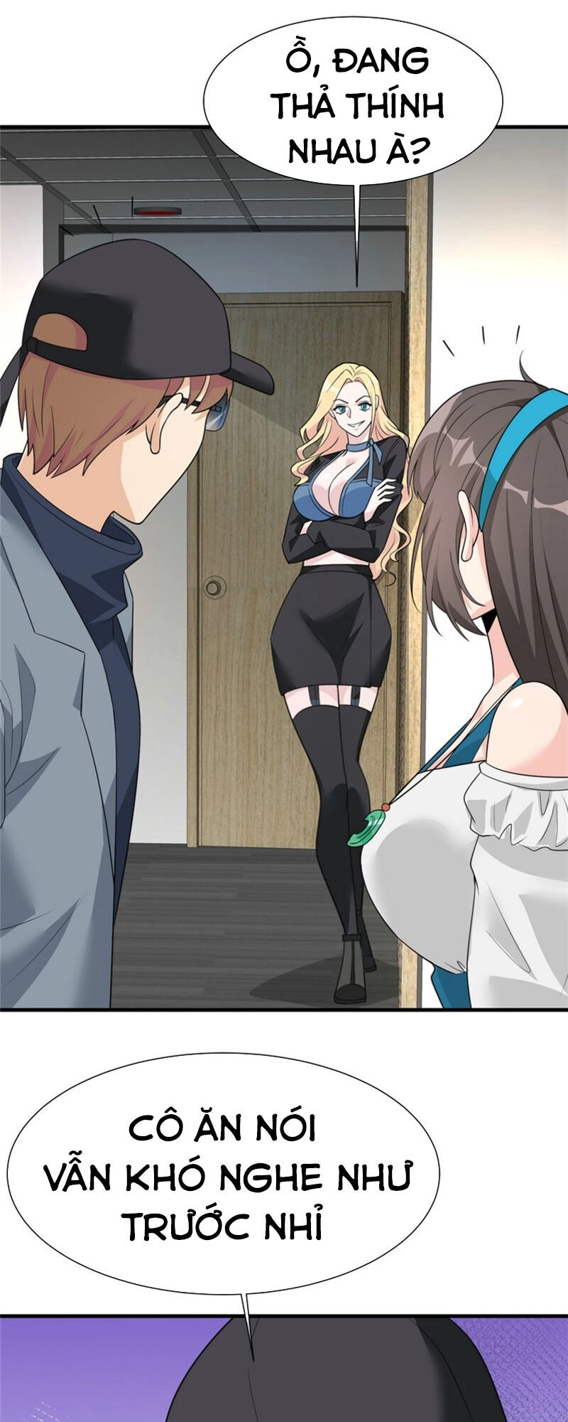 Hoa Hậu Giảng Đường Luôn Bên Người Chapter 52 - 32