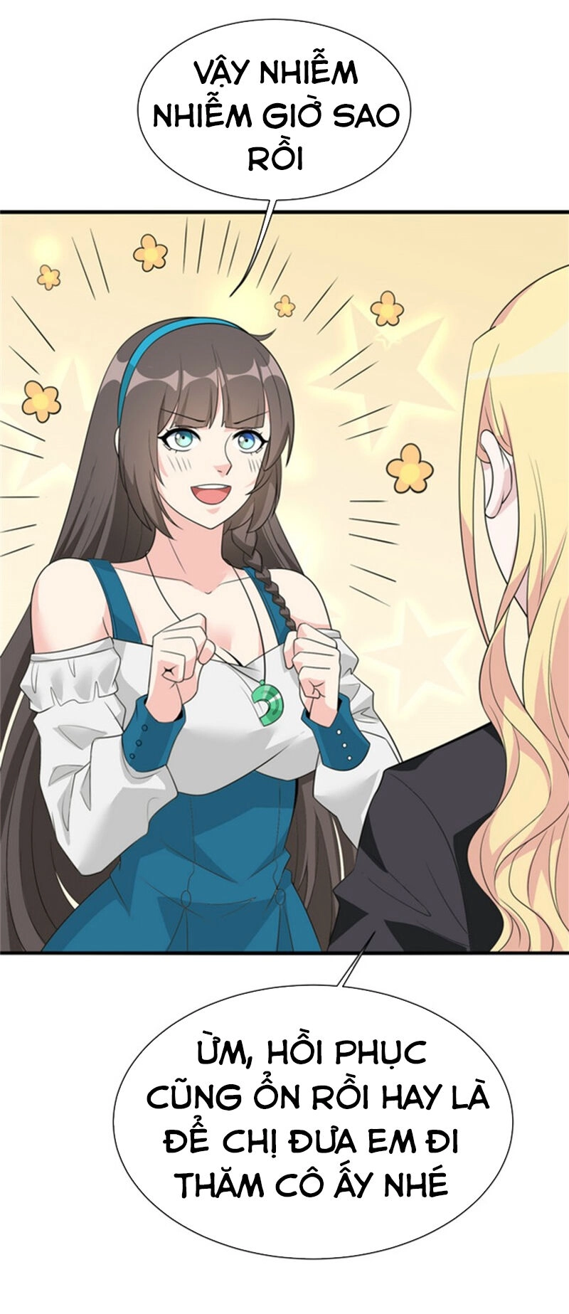 Hoa Hậu Giảng Đường Luôn Bên Người Chapter 52 - 36