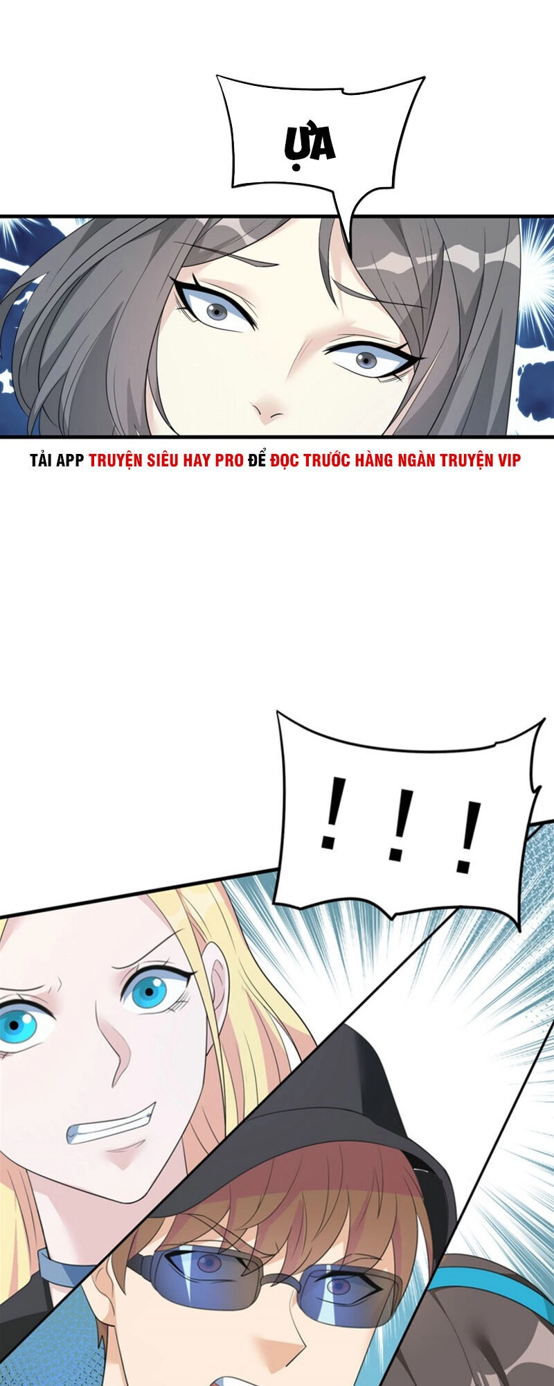 Hoa Hậu Giảng Đường Luôn Bên Người Chapter 53 - 6