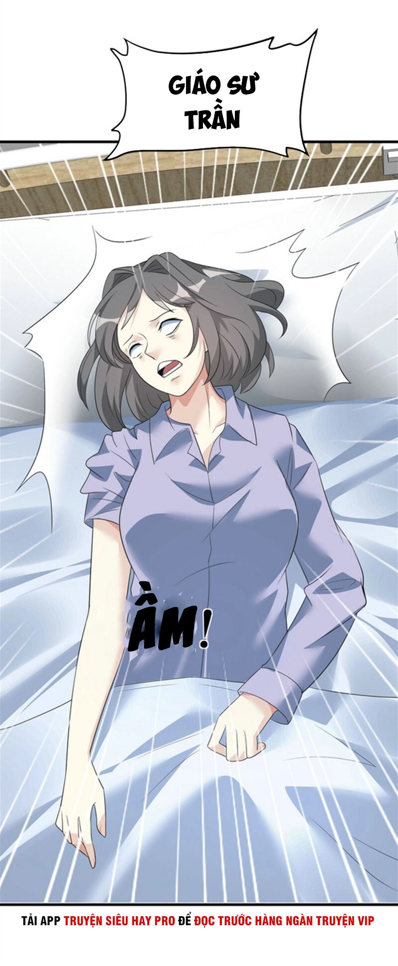 Hoa Hậu Giảng Đường Luôn Bên Người Chapter 53 - 8