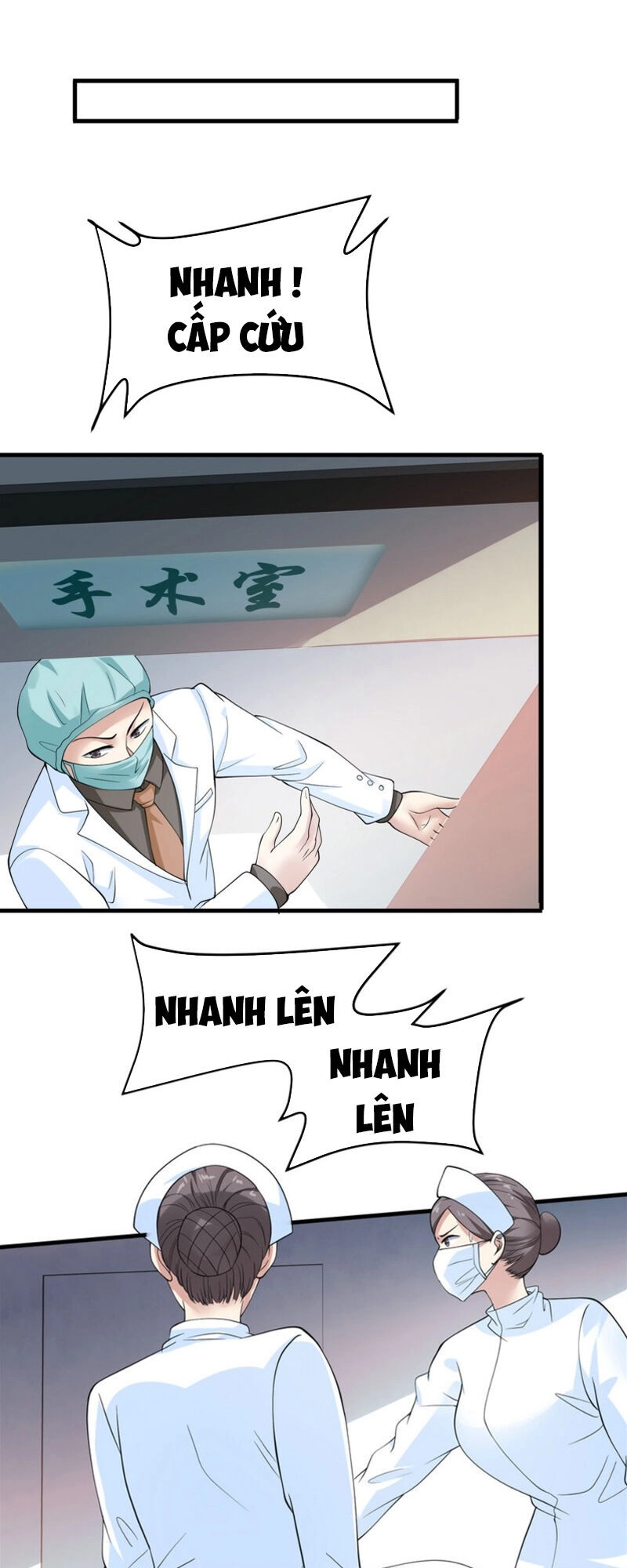 Hoa Hậu Giảng Đường Luôn Bên Người Chapter 53 - 9