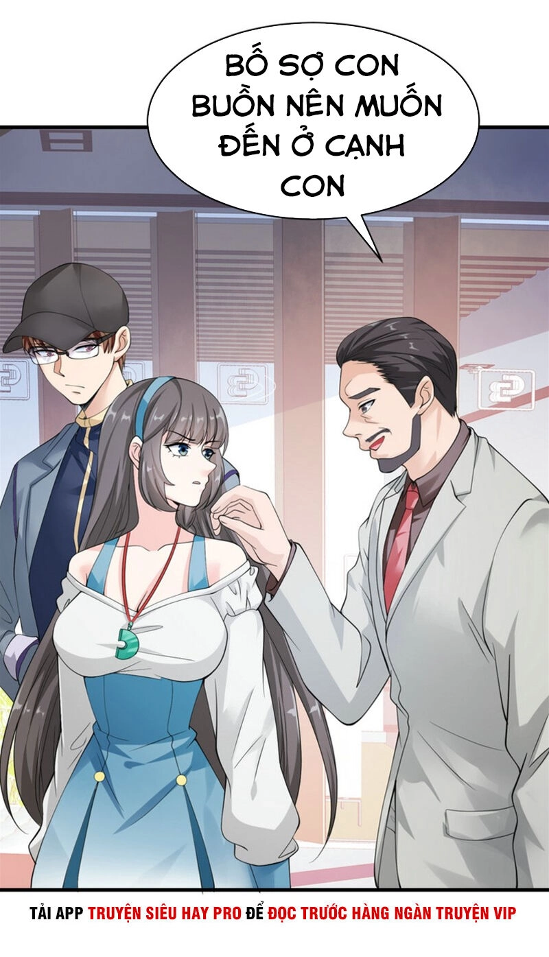 Hoa Hậu Giảng Đường Luôn Bên Người Chapter 53 - 12