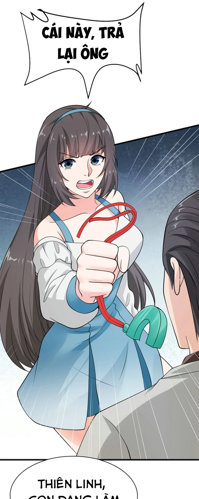 Hoa Hậu Giảng Đường Luôn Bên Người Chapter 53 - 16