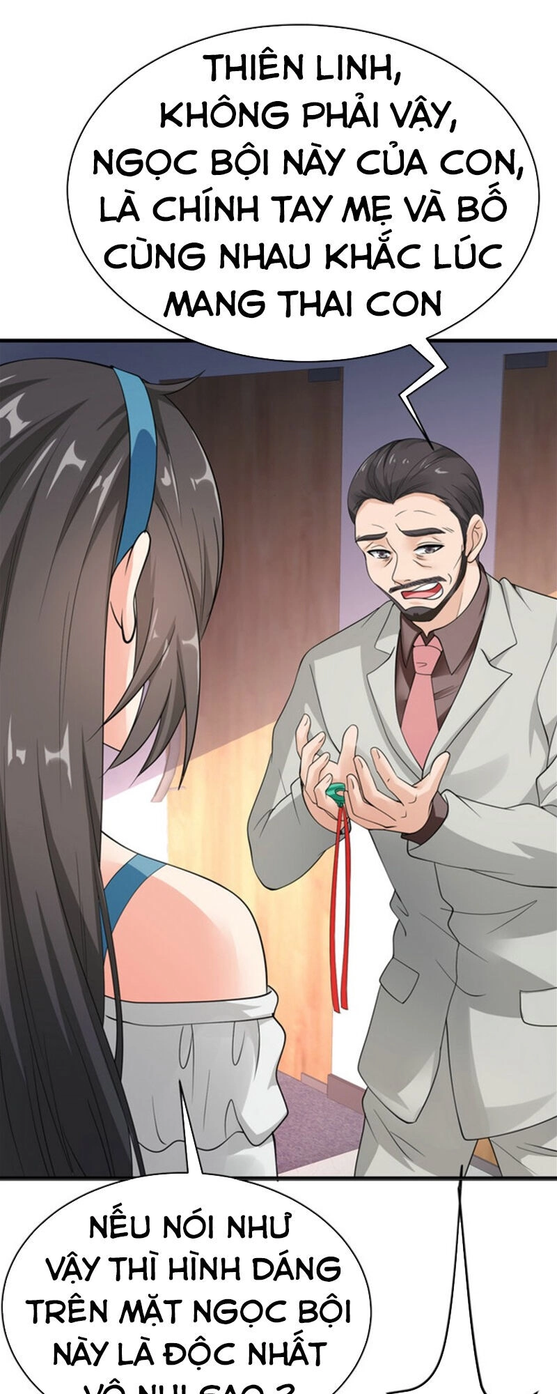 Hoa Hậu Giảng Đường Luôn Bên Người Chapter 53 - 20