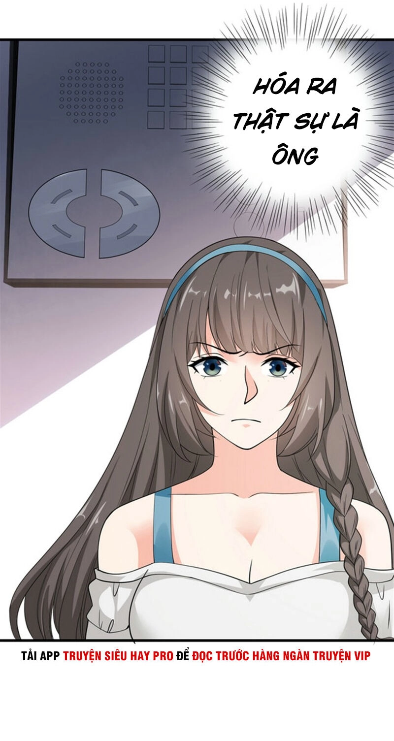 Hoa Hậu Giảng Đường Luôn Bên Người Chapter 53 - 22