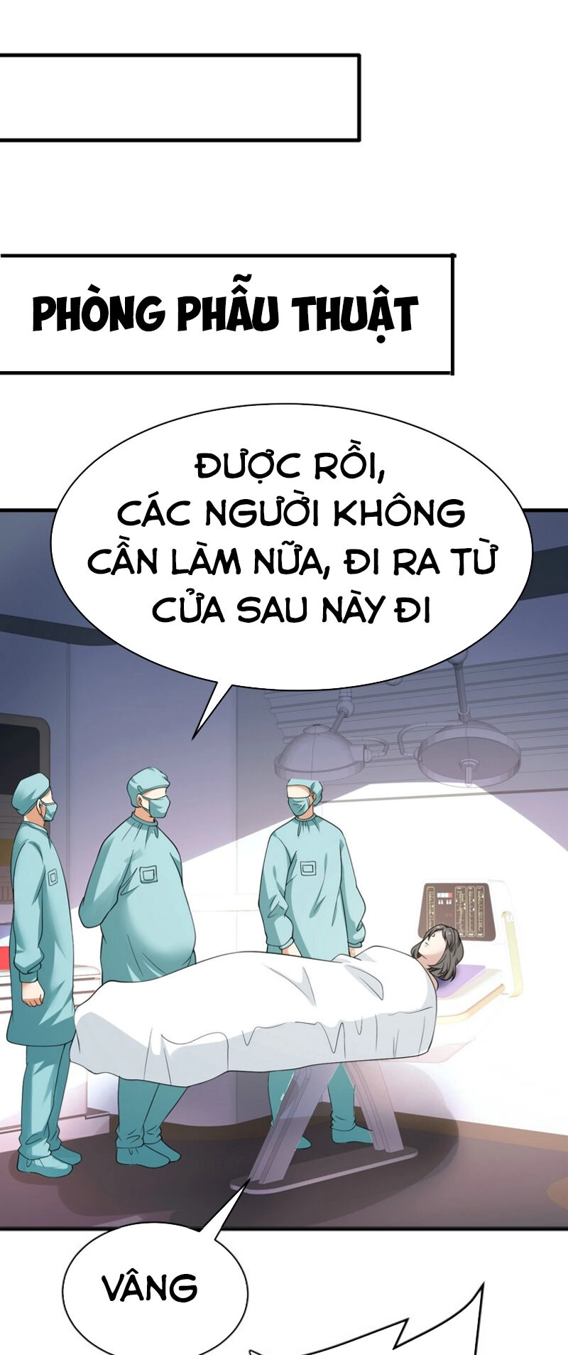 Hoa Hậu Giảng Đường Luôn Bên Người Chapter 53 - 23