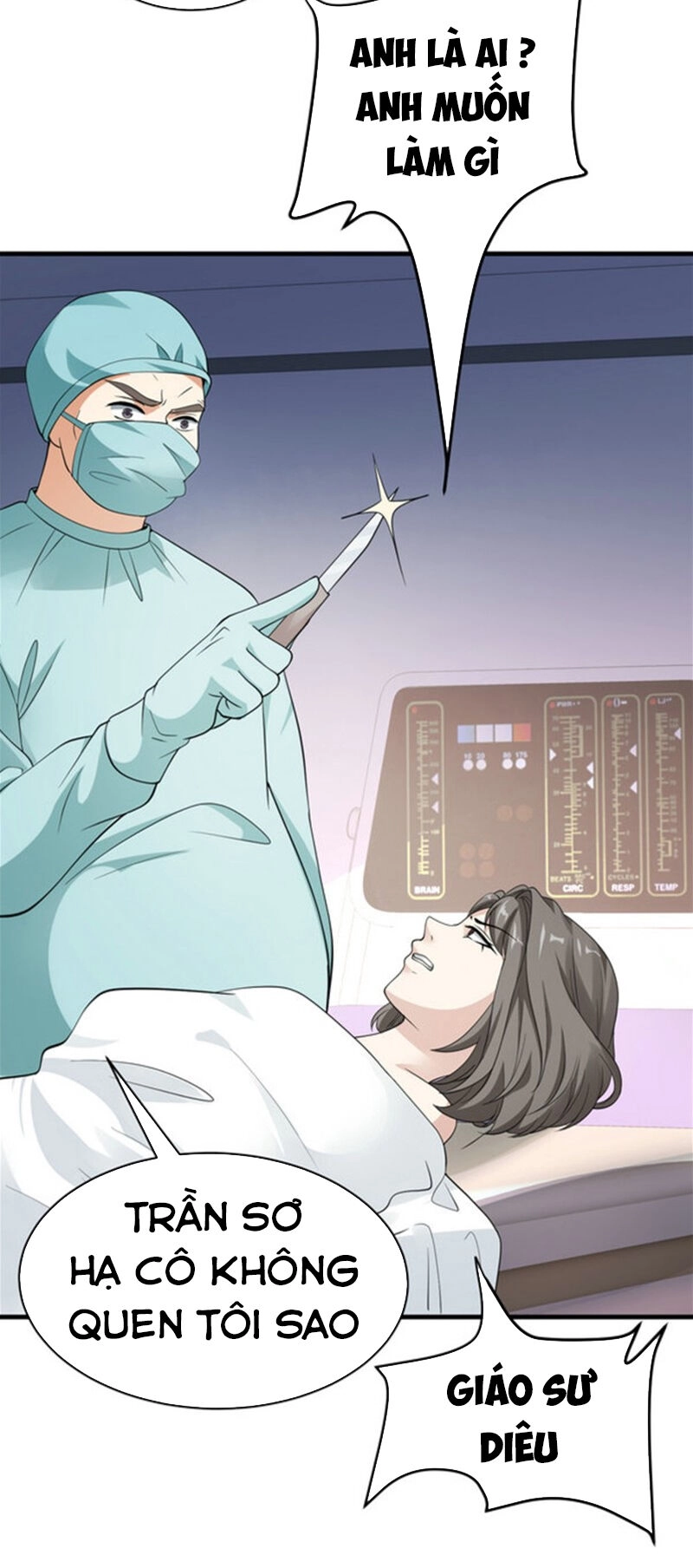 Hoa Hậu Giảng Đường Luôn Bên Người Chapter 53 - 24