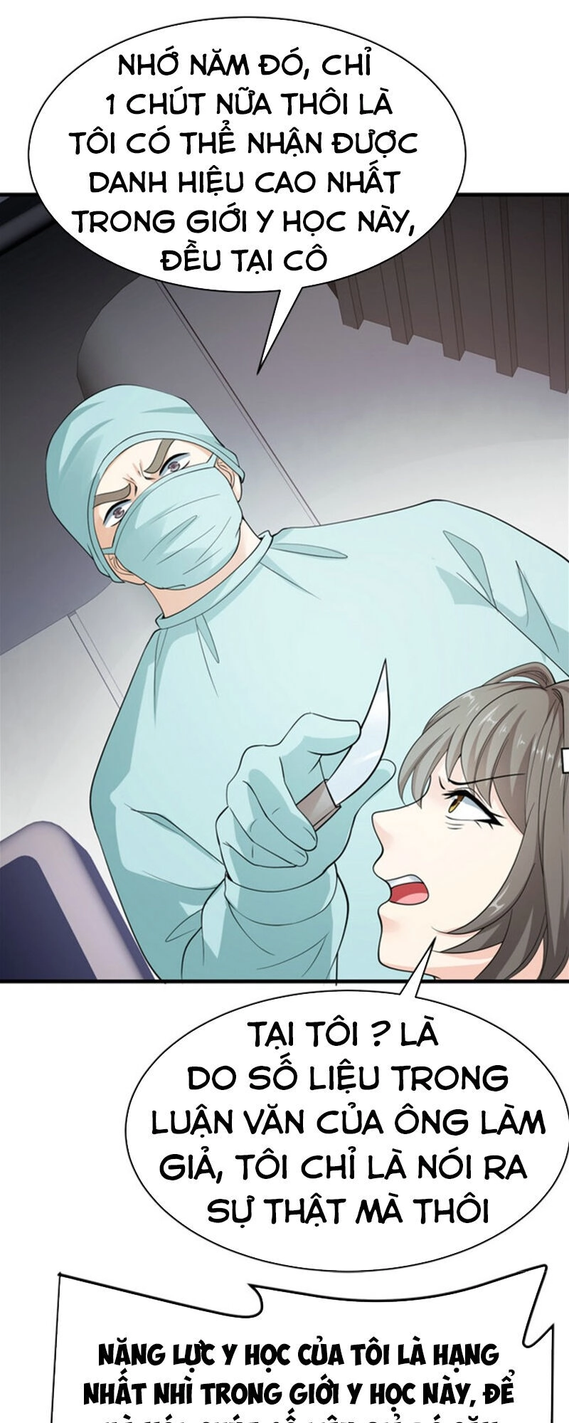 Hoa Hậu Giảng Đường Luôn Bên Người Chapter 53 - 25