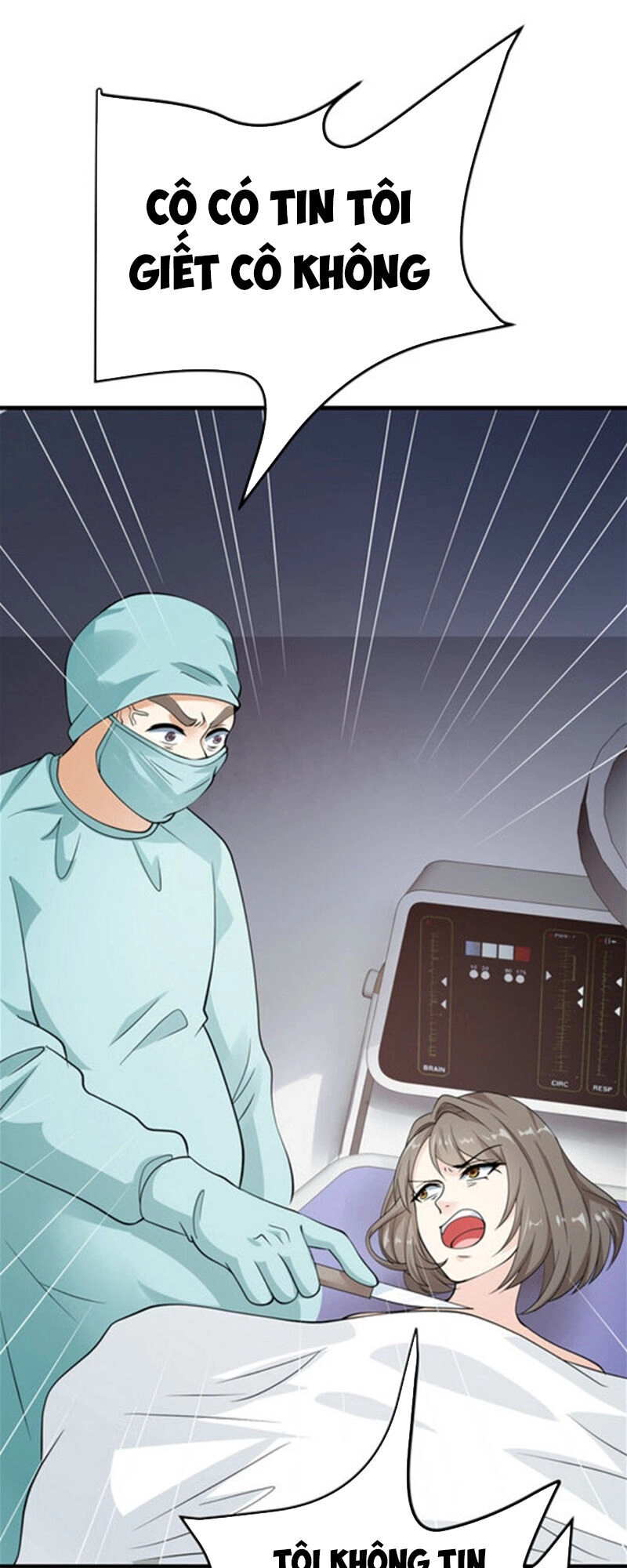 Hoa Hậu Giảng Đường Luôn Bên Người Chapter 53 - 29