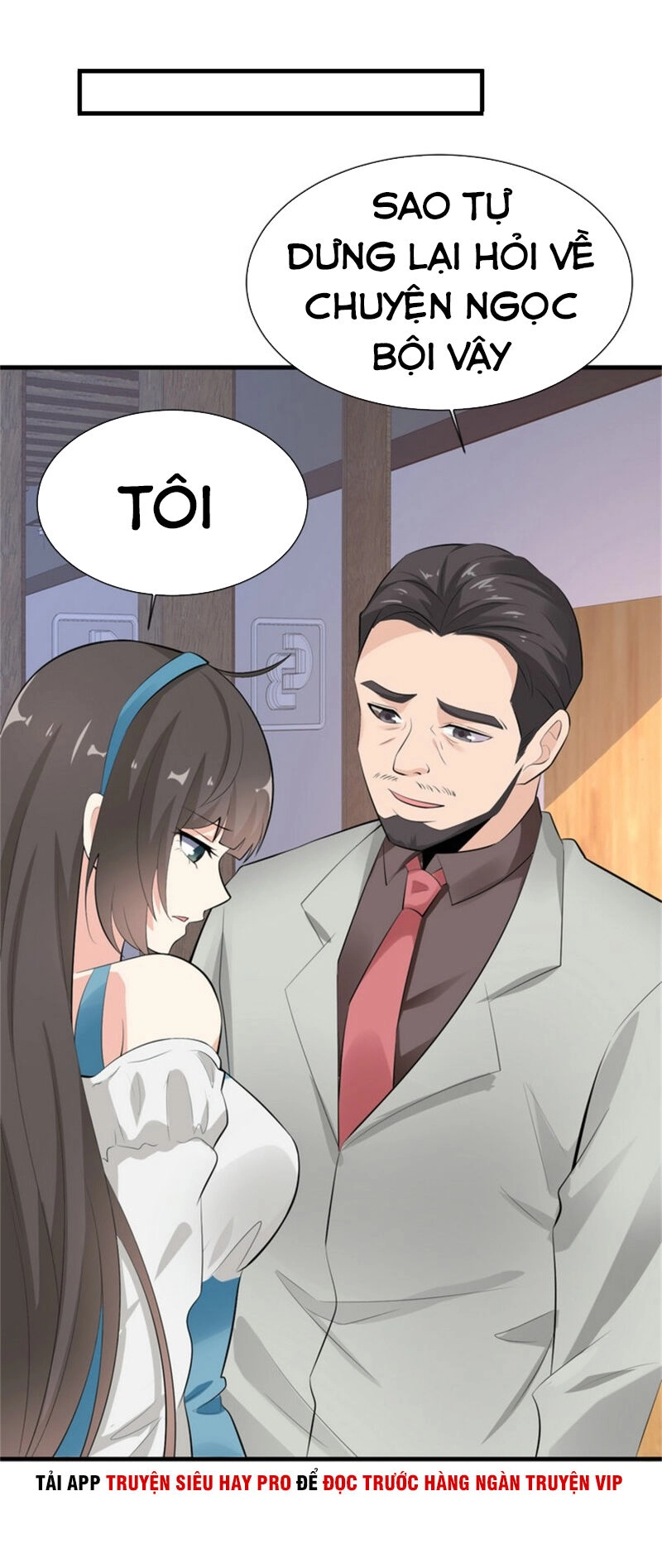 Hoa Hậu Giảng Đường Luôn Bên Người Chapter 54 - 1