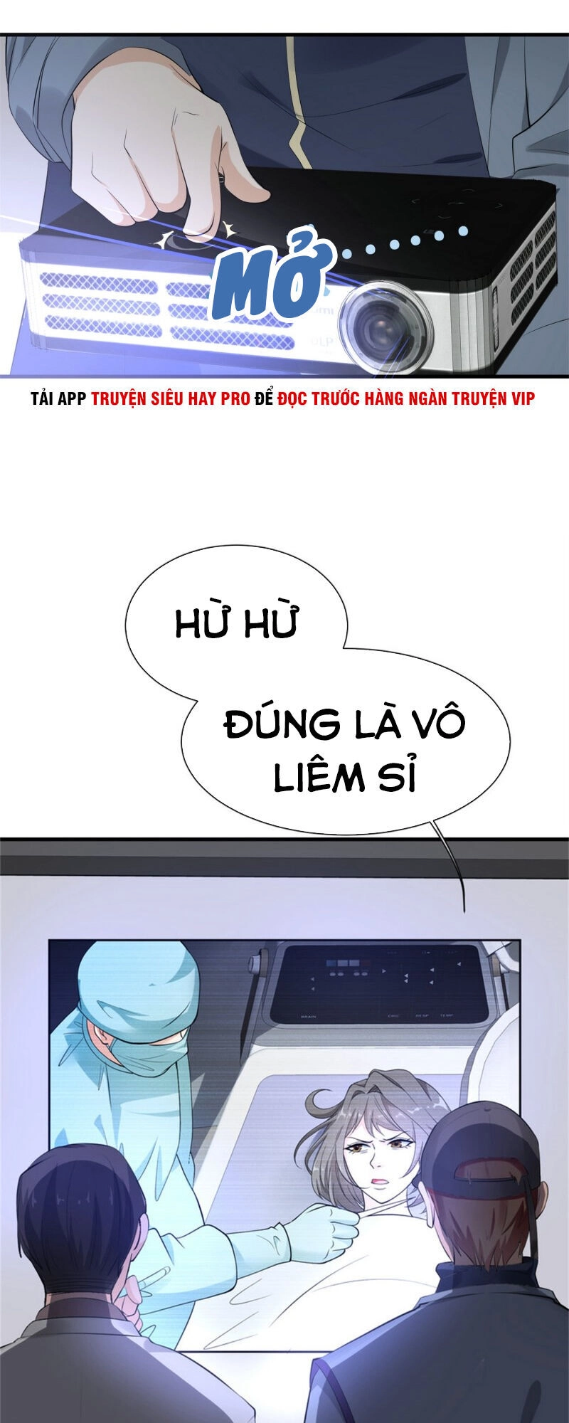 Hoa Hậu Giảng Đường Luôn Bên Người Chapter 54 - 6