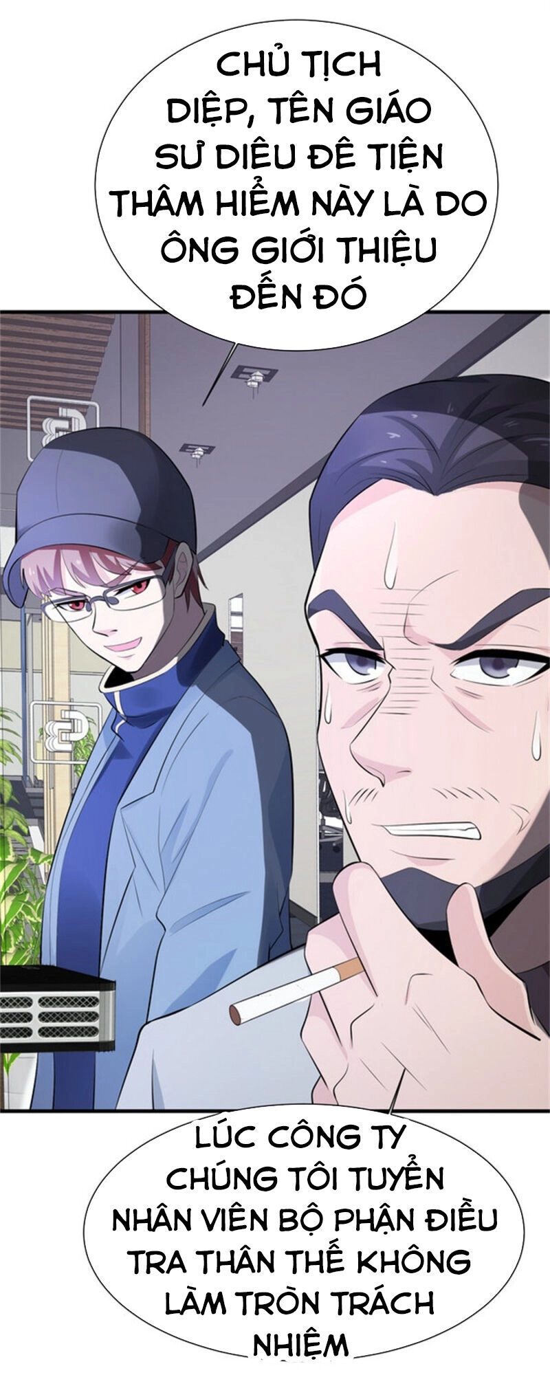 Hoa Hậu Giảng Đường Luôn Bên Người Chapter 54 - 8