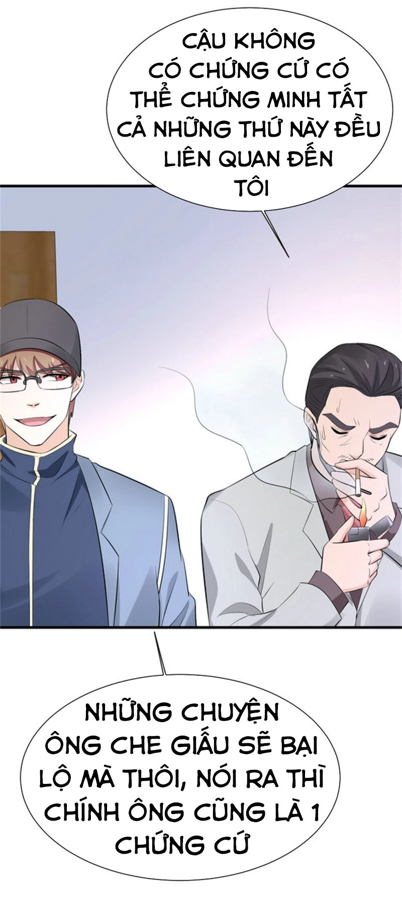 Hoa Hậu Giảng Đường Luôn Bên Người Chapter 54 - 10