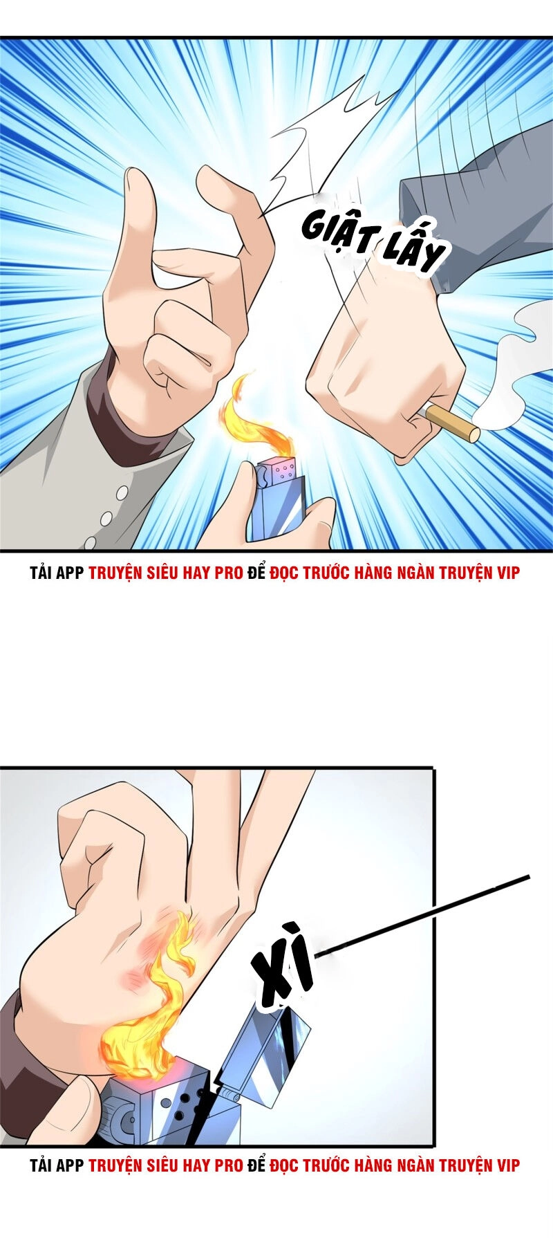 Hoa Hậu Giảng Đường Luôn Bên Người Chapter 54 - 12