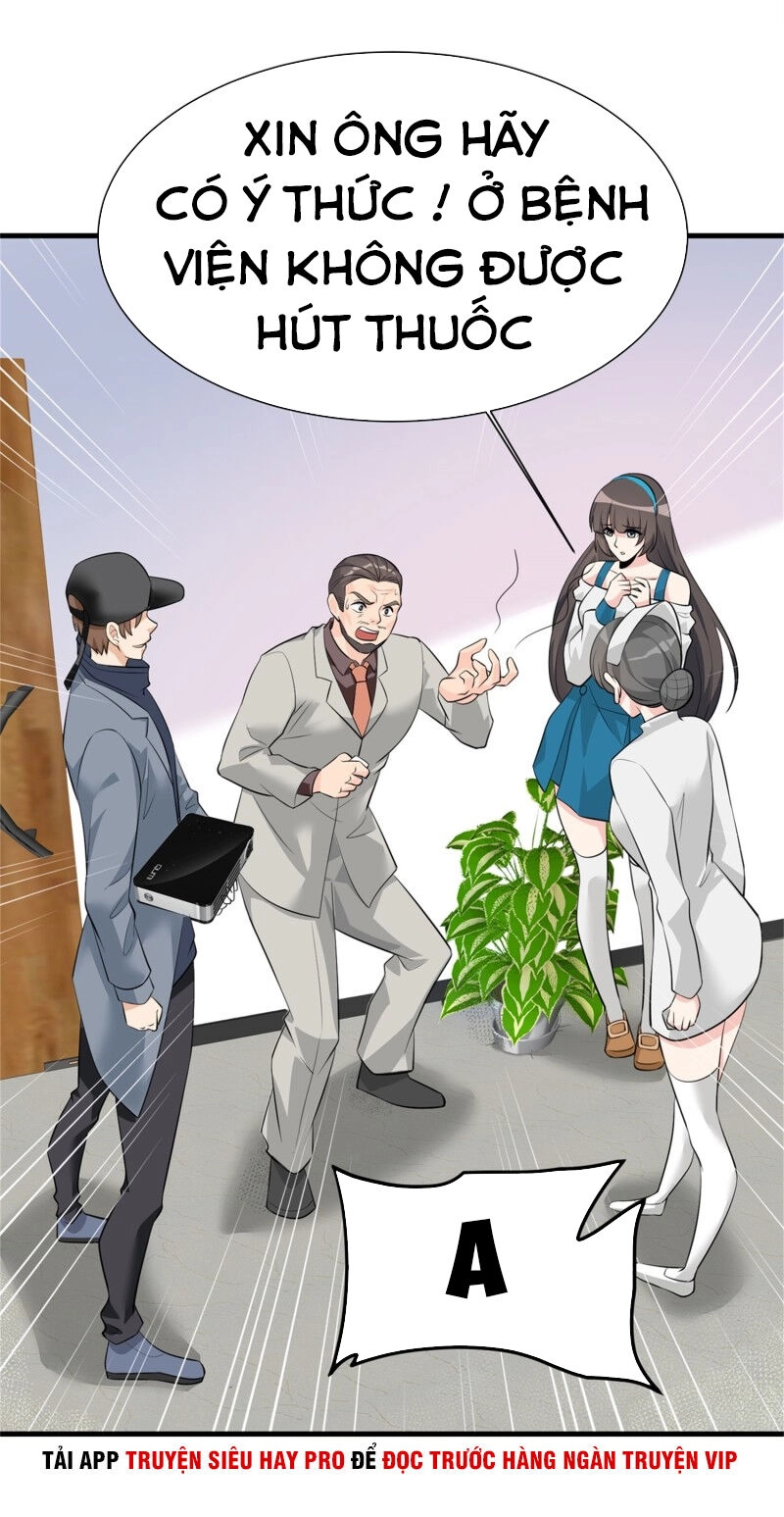 Hoa Hậu Giảng Đường Luôn Bên Người Chapter 54 - 13