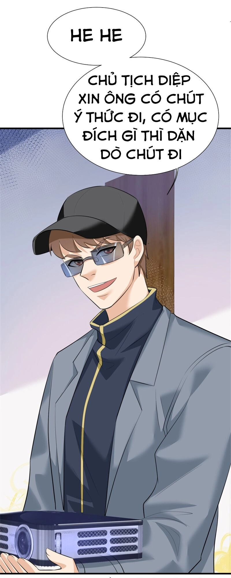 Hoa Hậu Giảng Đường Luôn Bên Người Chapter 54 - 14