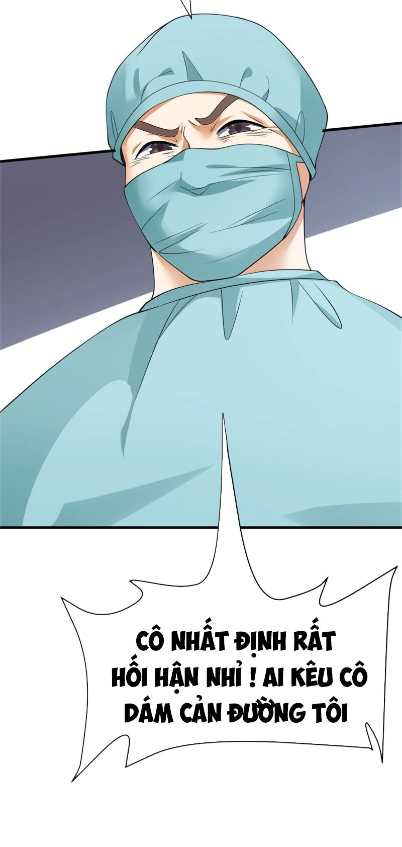 Hoa Hậu Giảng Đường Luôn Bên Người Chapter 54 - 21