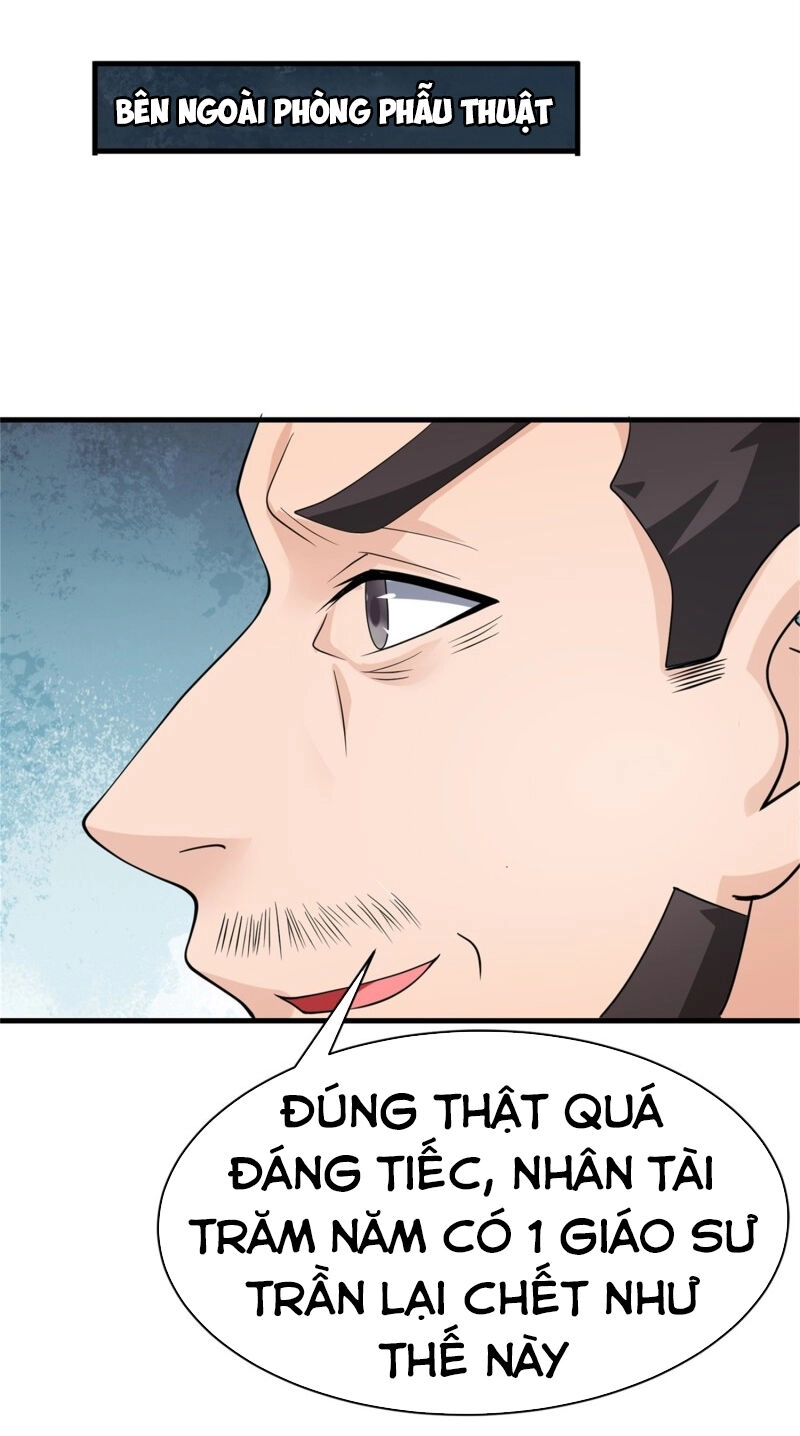 Hoa Hậu Giảng Đường Luôn Bên Người Chapter 54 - 22