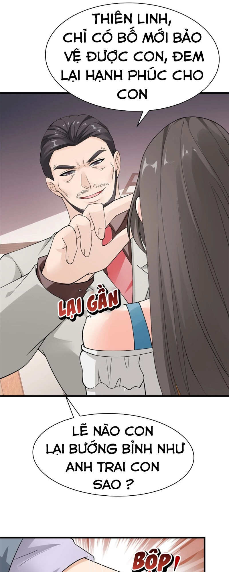 Hoa Hậu Giảng Đường Luôn Bên Người Chapter 55 - 3