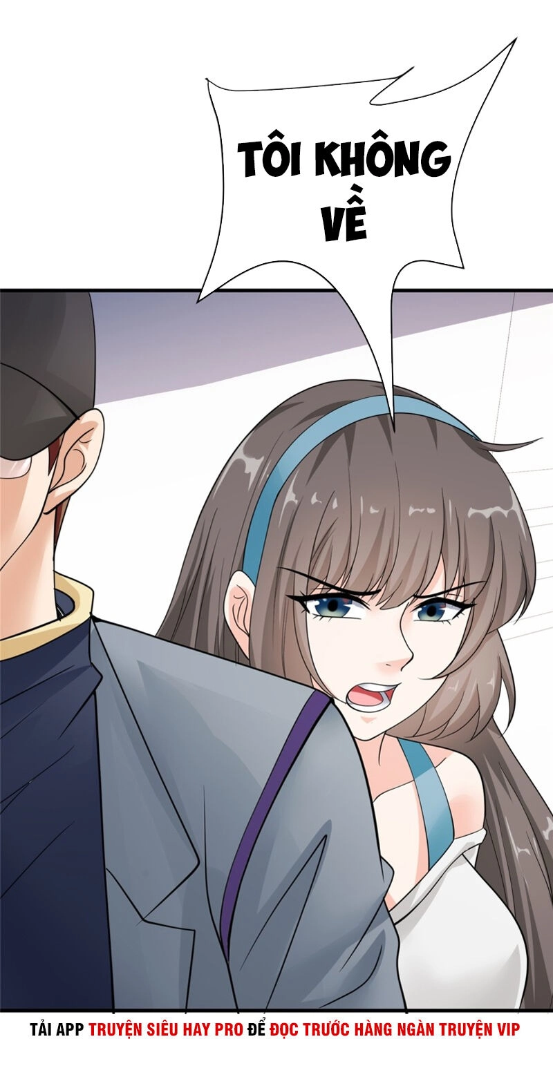 Hoa Hậu Giảng Đường Luôn Bên Người Chapter 55 - 9