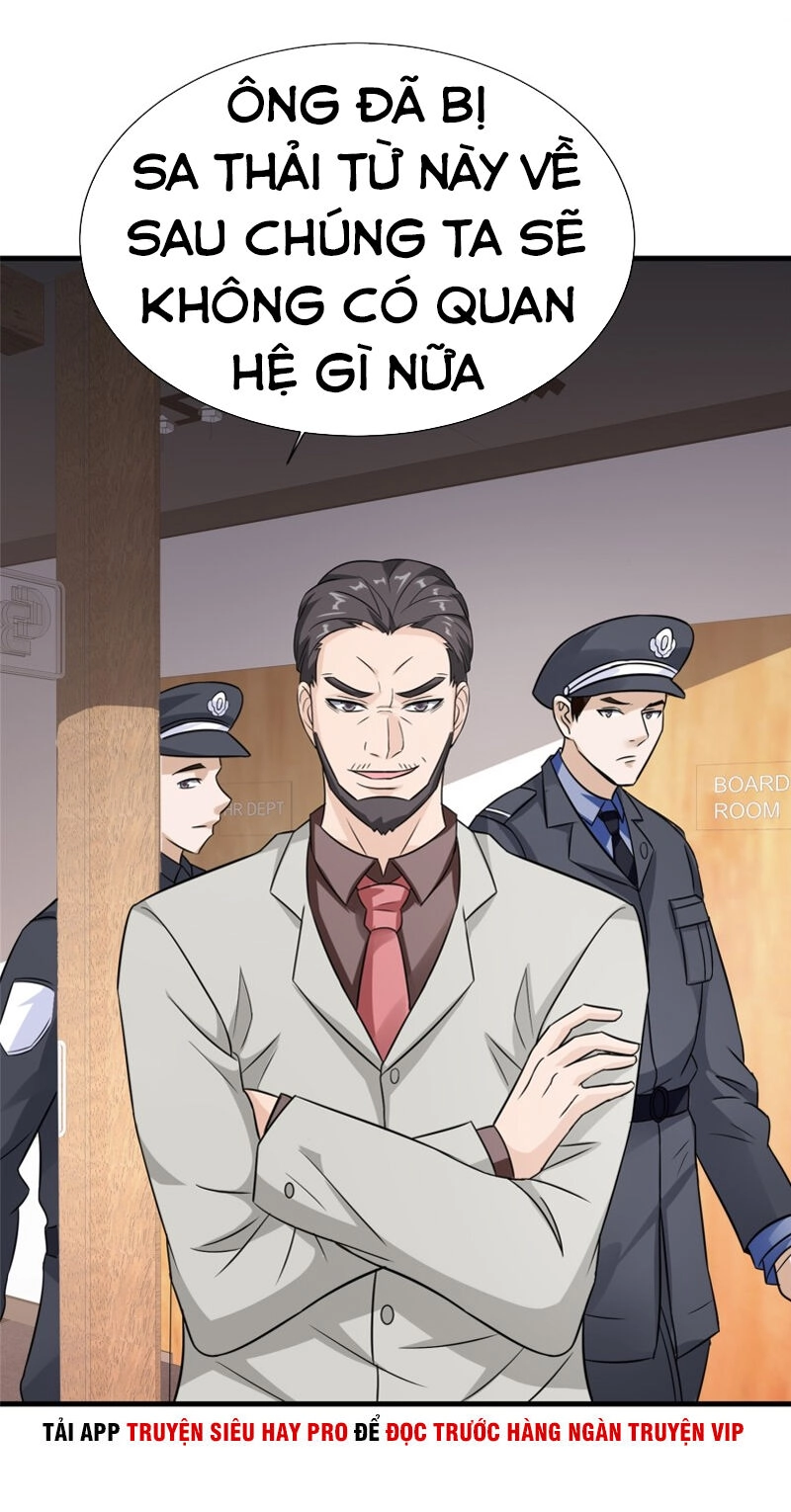 Hoa Hậu Giảng Đường Luôn Bên Người Chapter 55 - 23