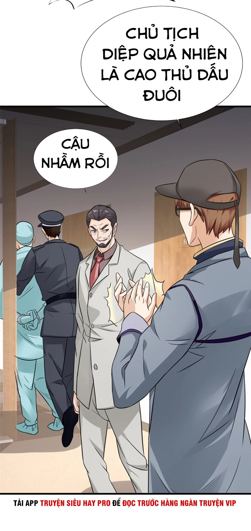 Hoa Hậu Giảng Đường Luôn Bên Người Chapter 55 - 27