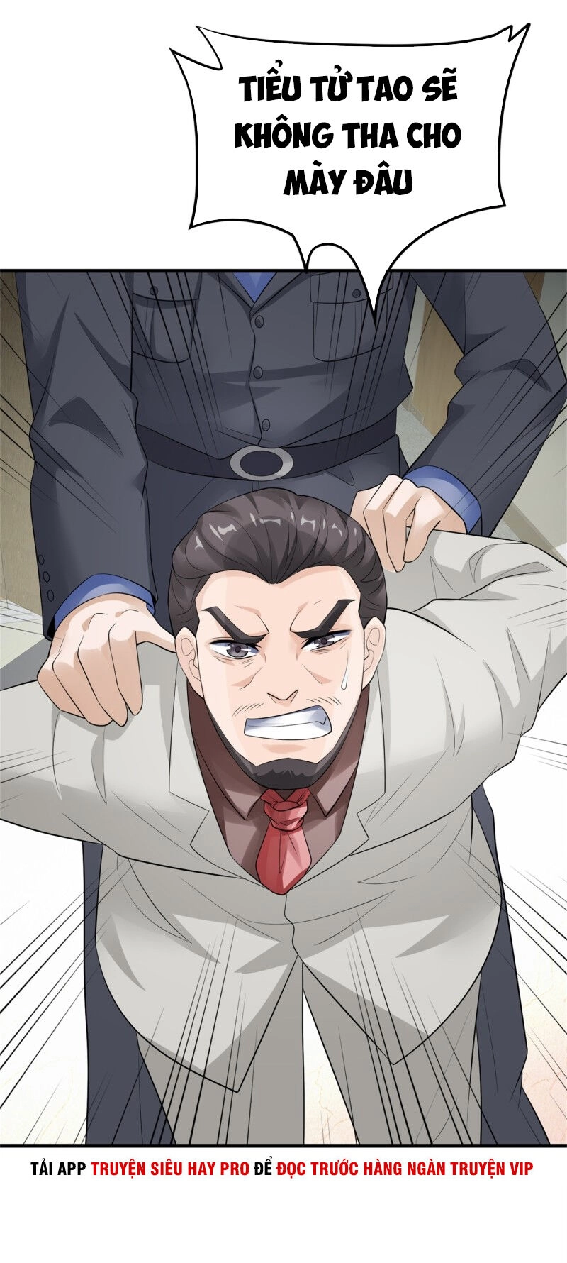 Hoa Hậu Giảng Đường Luôn Bên Người Chapter 56 - 5