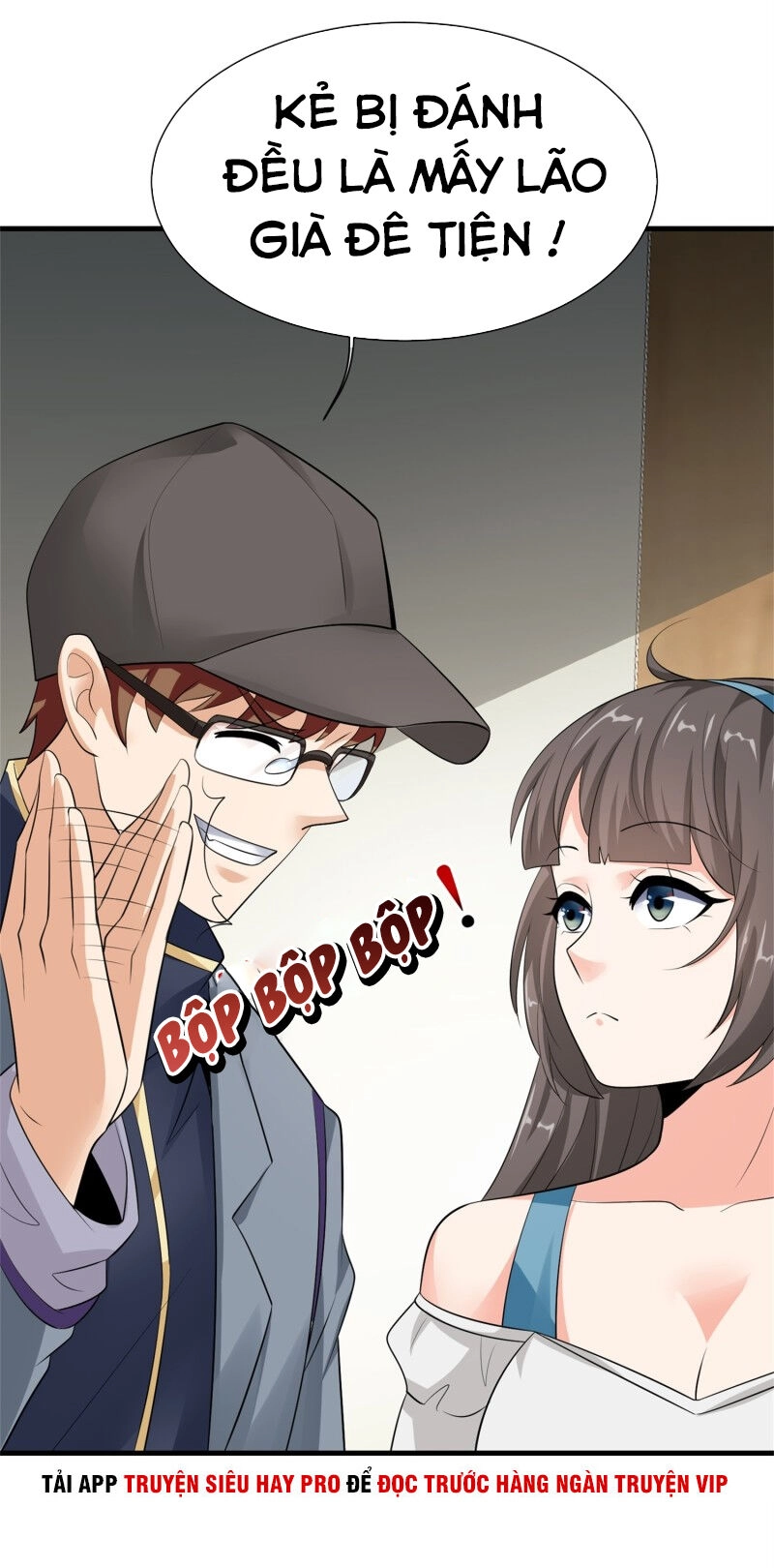 Hoa Hậu Giảng Đường Luôn Bên Người Chapter 56 - 8