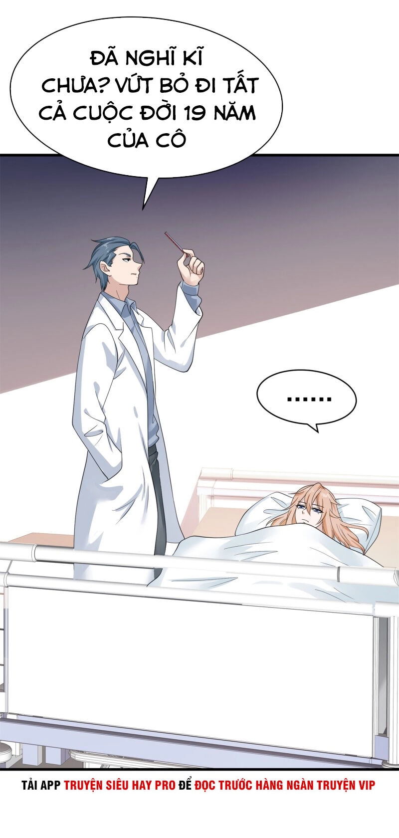 Hoa Hậu Giảng Đường Luôn Bên Người Chapter 56 - 11