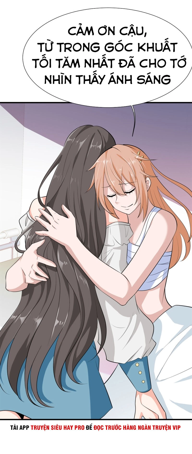 Hoa Hậu Giảng Đường Luôn Bên Người Chapter 56 - 28