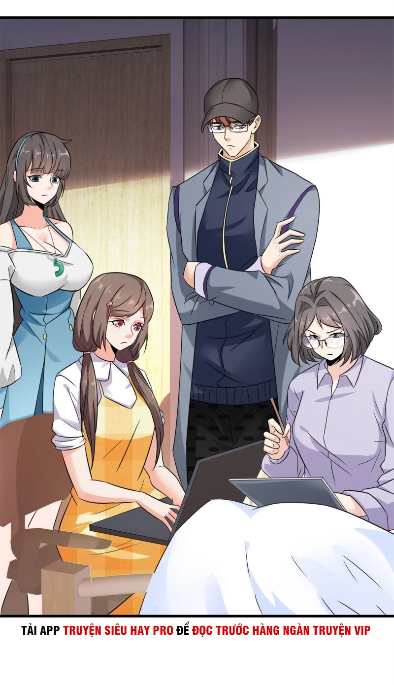 Hoa Hậu Giảng Đường Luôn Bên Người Chapter 56 - 31