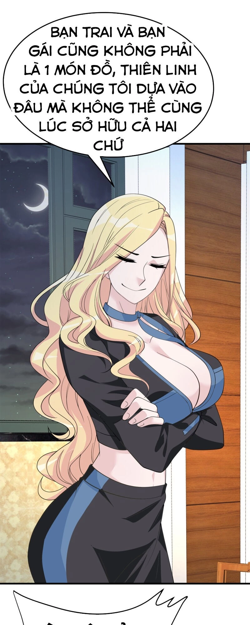 Hoa Hậu Giảng Đường Luôn Bên Người Chapter 57 - 15