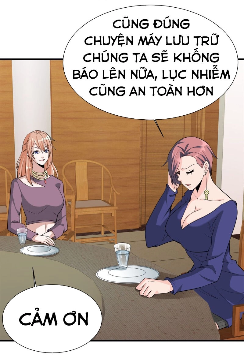 Hoa Hậu Giảng Đường Luôn Bên Người Chapter 57 - 23