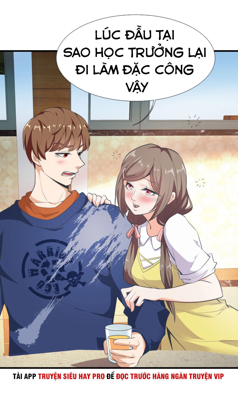 Hoa Hậu Giảng Đường Luôn Bên Người Chapter 57 - 26