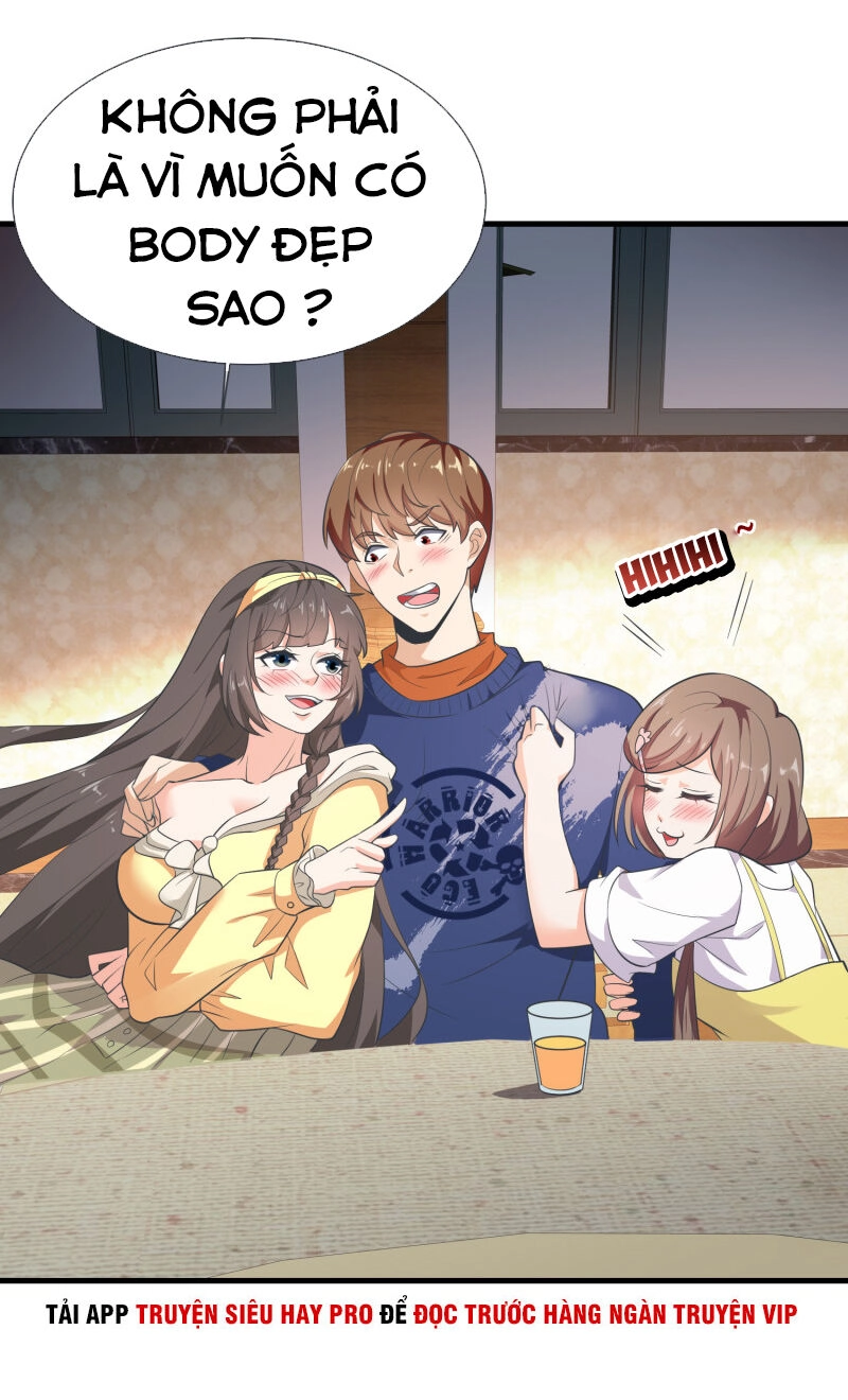 Hoa Hậu Giảng Đường Luôn Bên Người Chapter 57 - 29