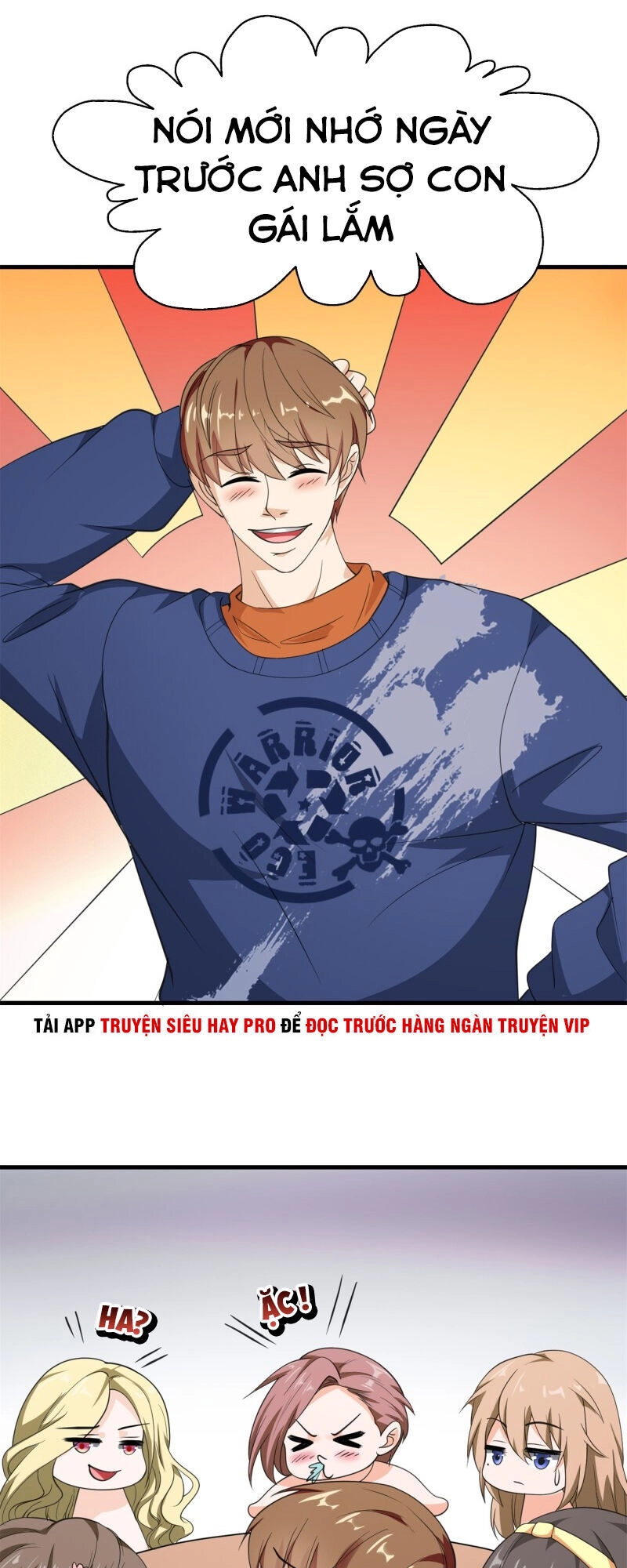 Hoa Hậu Giảng Đường Luôn Bên Người Chapter 58 - 6