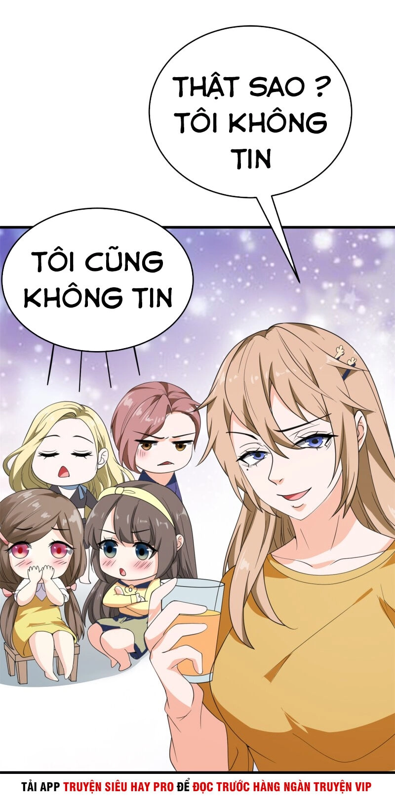 Hoa Hậu Giảng Đường Luôn Bên Người Chapter 58 - 8