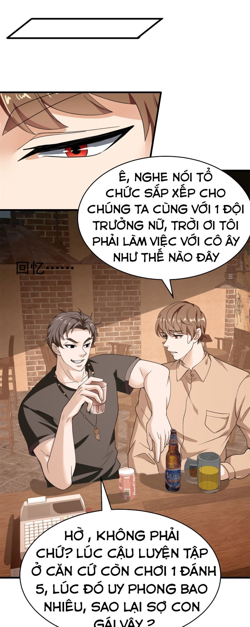 Hoa Hậu Giảng Đường Luôn Bên Người Chapter 58 - 10
