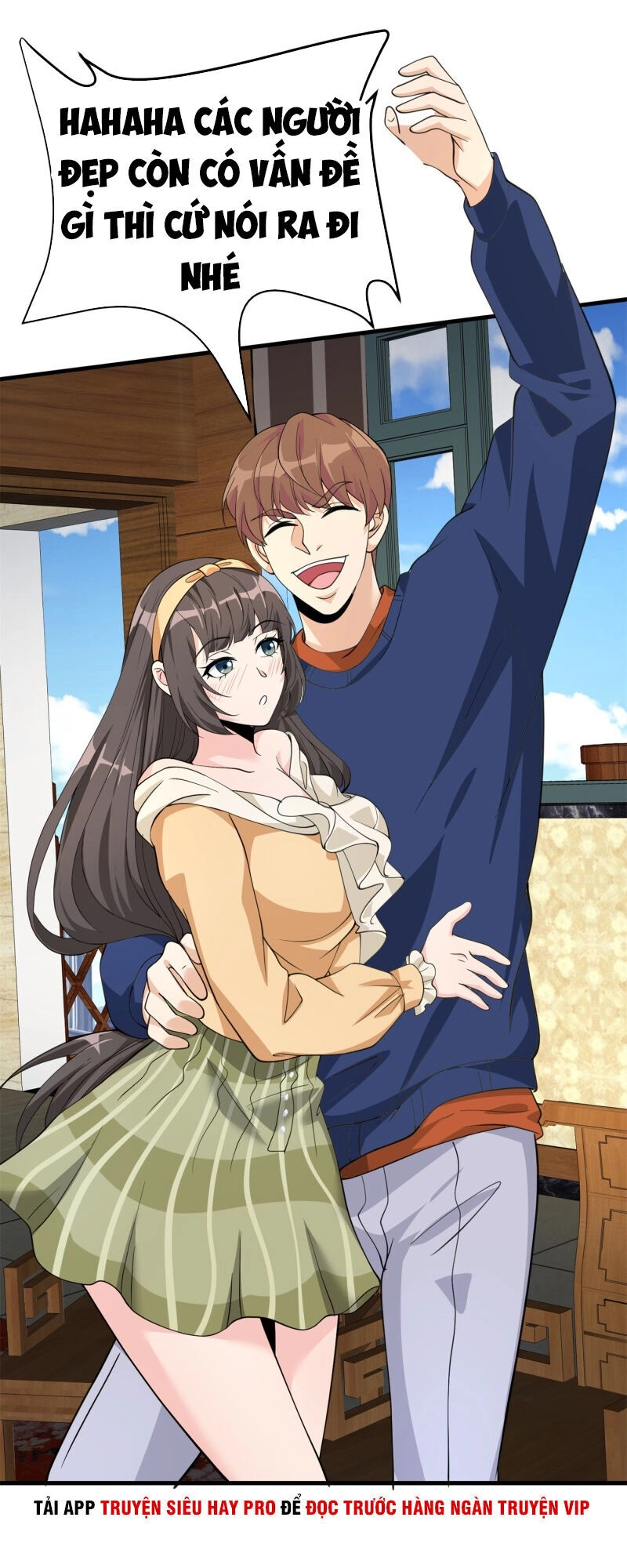 Hoa Hậu Giảng Đường Luôn Bên Người Chapter 58 - 16