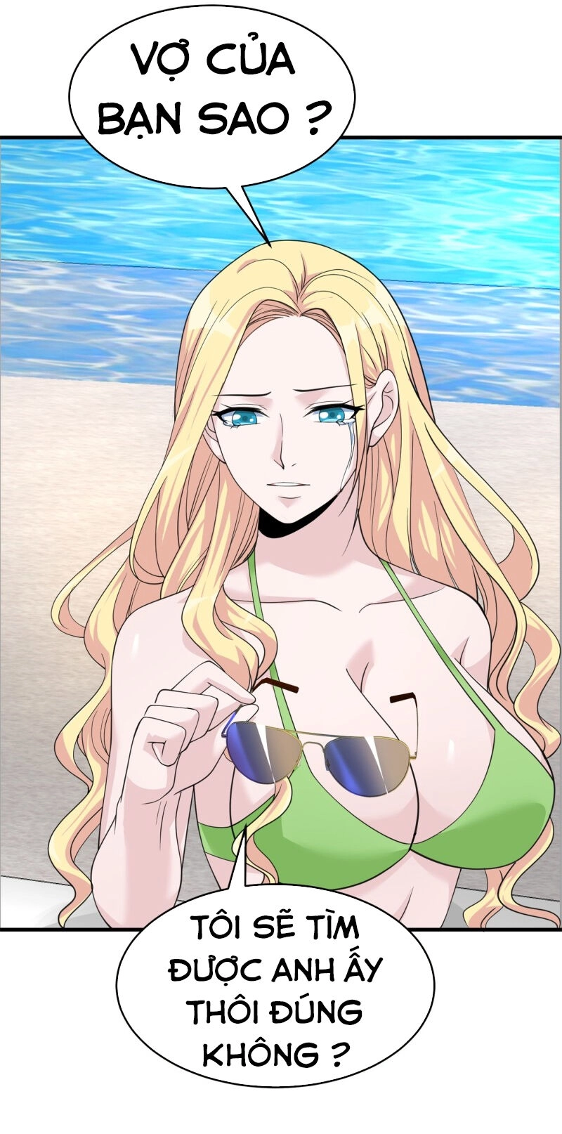 Hoa Hậu Giảng Đường Luôn Bên Người Chapter 58 - 22