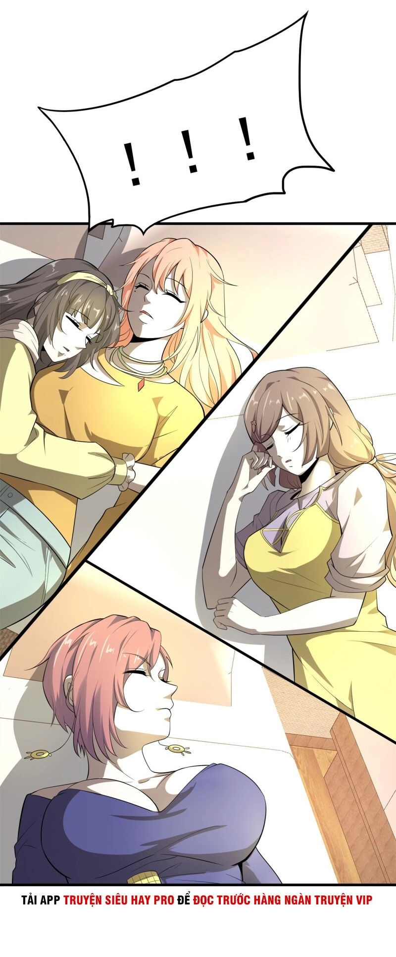 Hoa Hậu Giảng Đường Luôn Bên Người Chapter 58 - 26