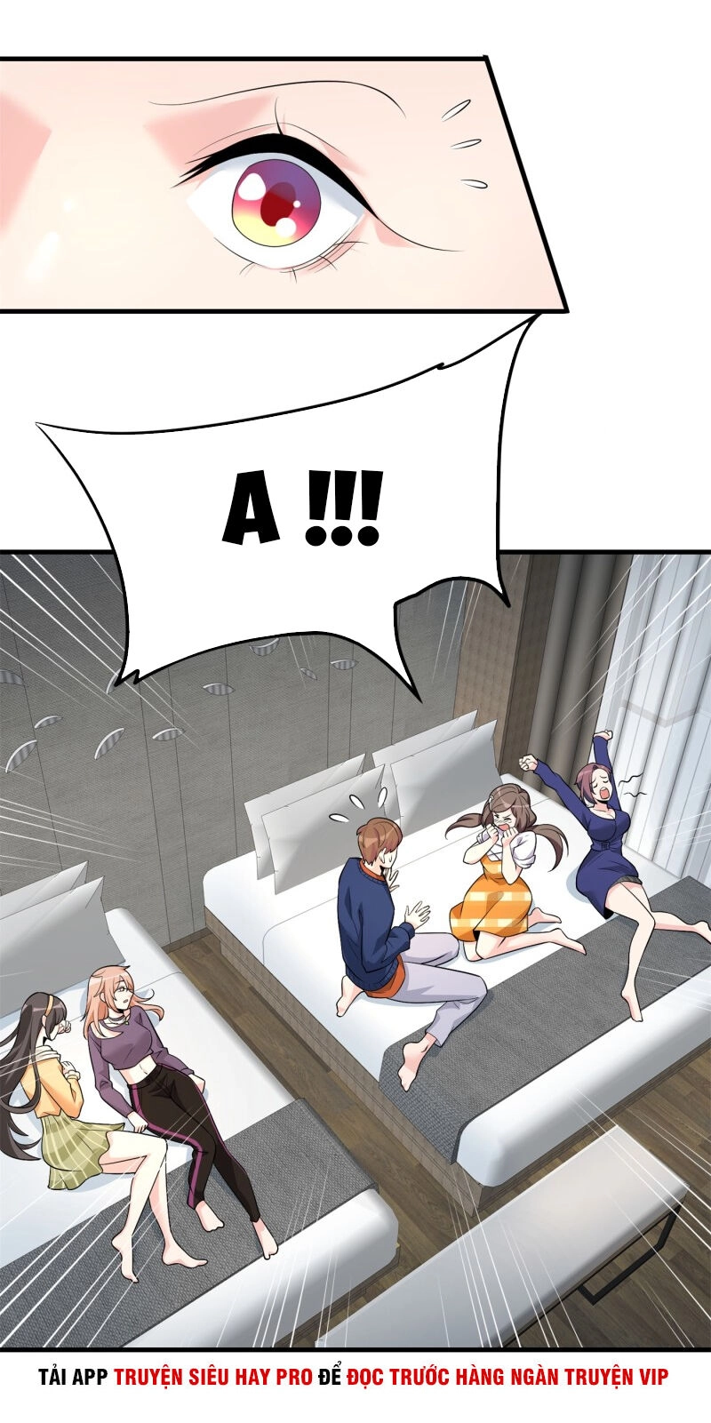 Hoa Hậu Giảng Đường Luôn Bên Người Chapter 58 - 29