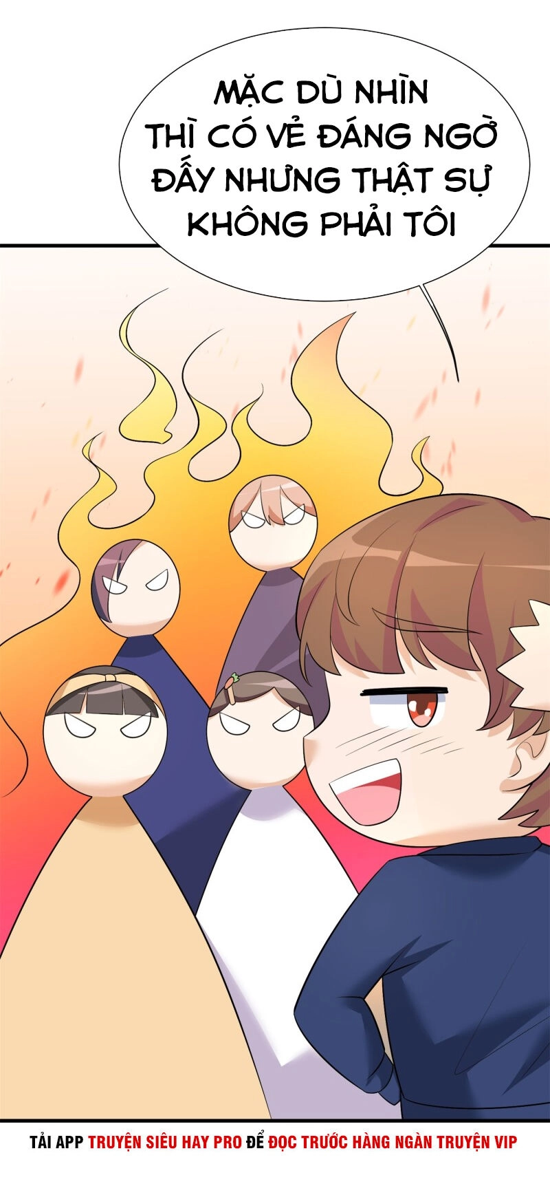 Hoa Hậu Giảng Đường Luôn Bên Người Chapter 58 - 30